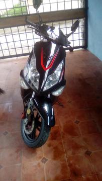 Vendo Moto Bera Cobra Automatica. Negociable. En buen estado, solo detalle de asiento. 04265759486