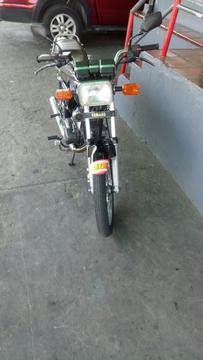 Moto Yamaha Rx 115 2005