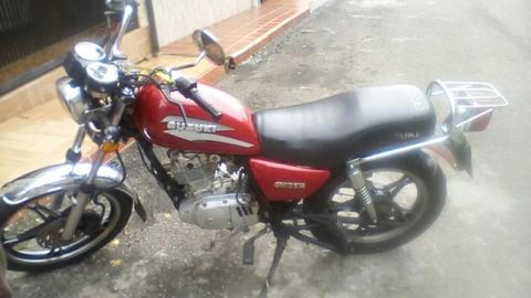 Suzuki Gn 2009