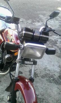 Vendo Yamaha Rx 115 Leer