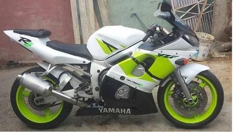 yamaha r6 2001