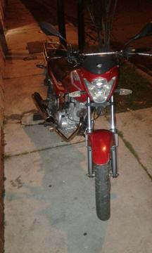 Cambio por Otra Moto Mi Horse 2