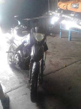 Vendo moto tx