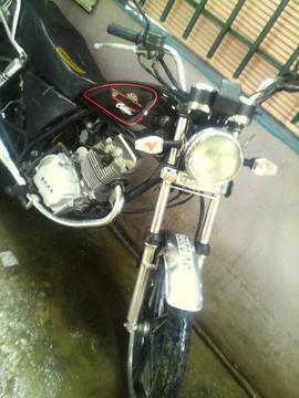 vendo moto bera 200 en perfecto estado