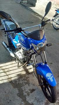 Moto Horse 2 Como Nueva