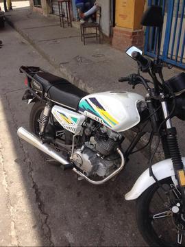 Vendo Moto Bera Socialista