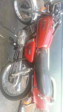 Vendo O Cambio Yamaha Rx 135