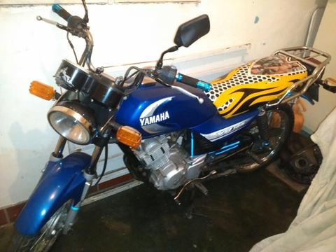 Yamaha Yb 2006