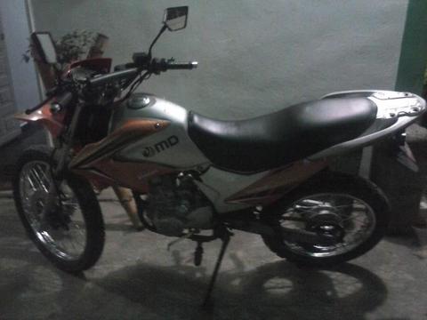 MOTO MD TREPADOR