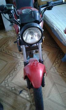 Vendo Moto Speed