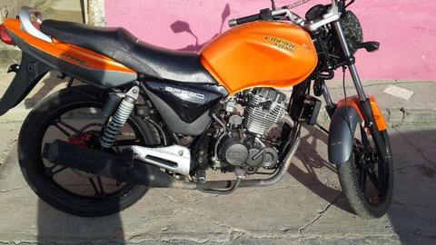 Vendo Mi Speed 200 2014 Esta Fina