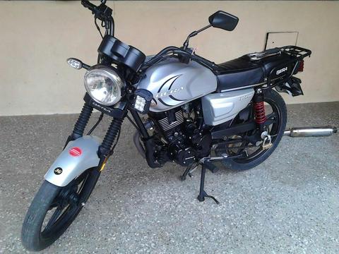 Se Vende Bera 200