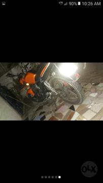 Vendo Mi Moto Spedd 200