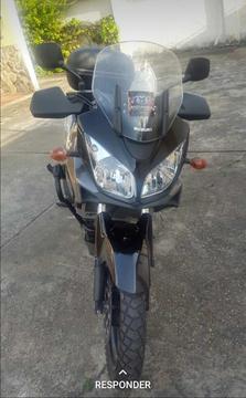 Moto Vestrom 2011 Inpecable