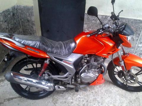 se vende moto hj cool