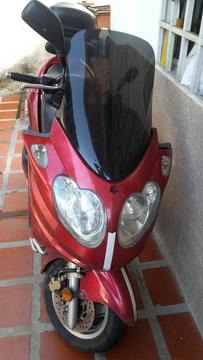 Moto Scoter Linhai 300