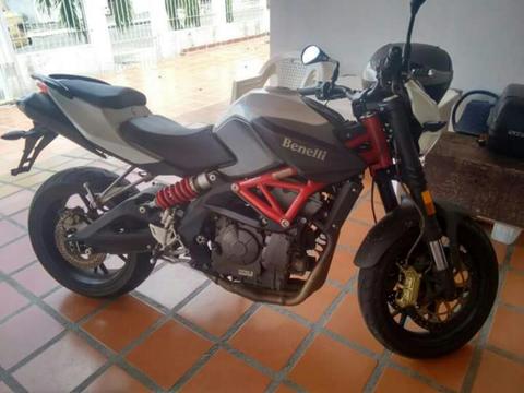 Moto Rk6 Benelli