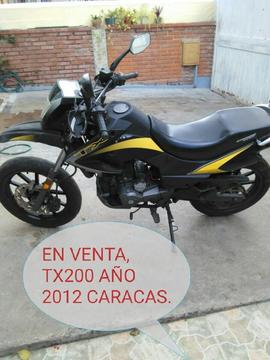 moto a la venta 2012 en