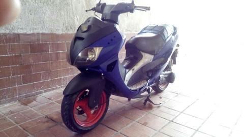 Moto Automática Yamati