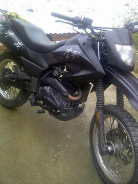 Moto Tx Enduro