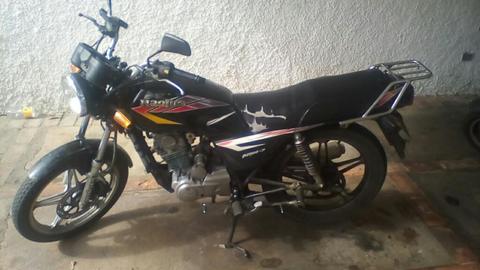 Vendo Moto Hj 150