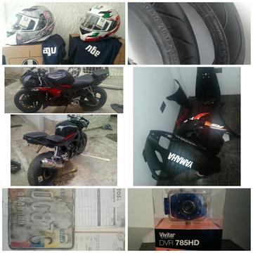 Cambio por Carro Mi R6 2005