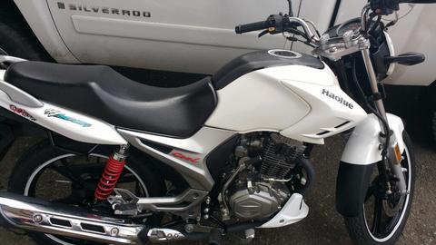 Suzuki Hj 150 Año 2015