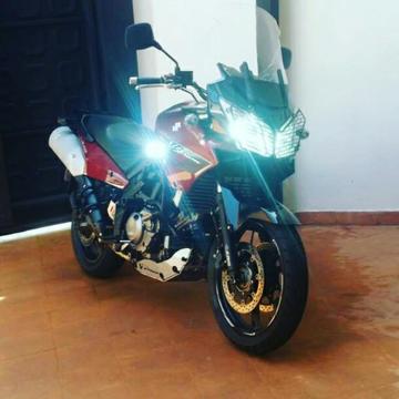 Vstrom 650 Año 2011