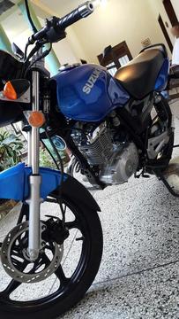 Suzuki en 125cc Nueva 04141983598