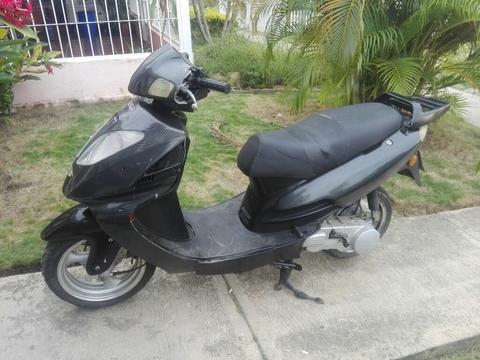 Moto Scooter Skygo