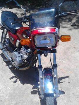 Se Vende Yamaha 135, Muy buenas condiciones