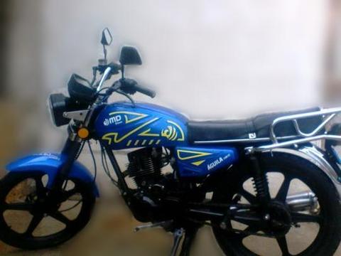 MOTO MD HAOJIM 150 CC