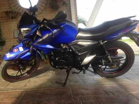 Se Vende Brz200 2014