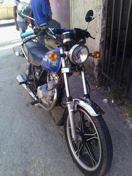 Vendo Una Moto Gn Susuki