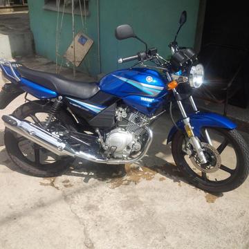 yamaha ybr 125