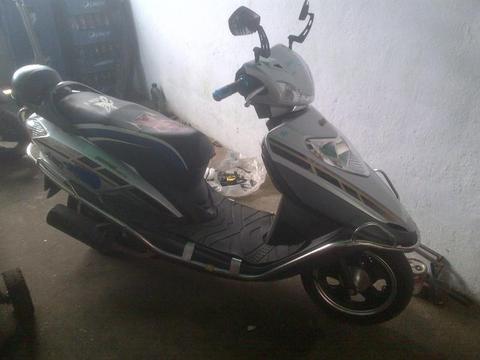 Moto md cardenal 125 cc año 2012 completamente funcional