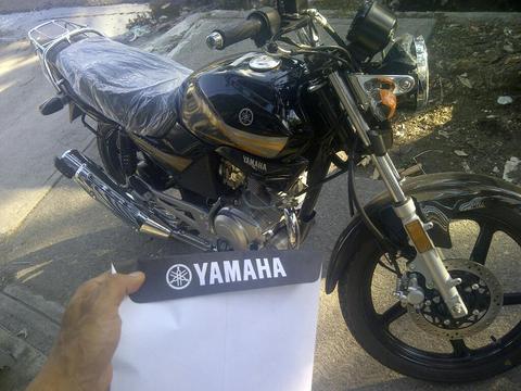 Yamaha Ybr 125cc 0km 2016