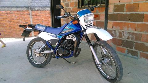 DT YAMAHA 125