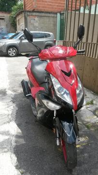 Vendo Moto New Cobra 2014