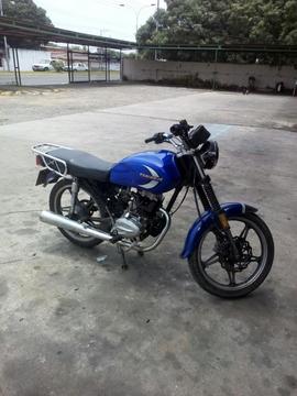 Moto Bera 150