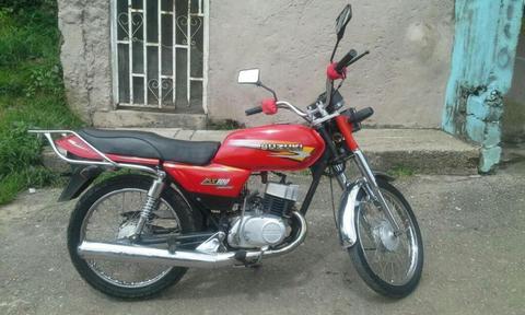 Se Vende Ax 100 en Buen Estado Año 2007