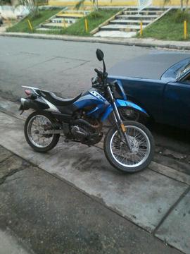 Moto Tx 2012 en Buen Estado Barata