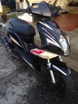 Moto Scooter Bera New Runner