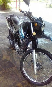 MOTO / SG 200 / SKYGO / AÑO 2012