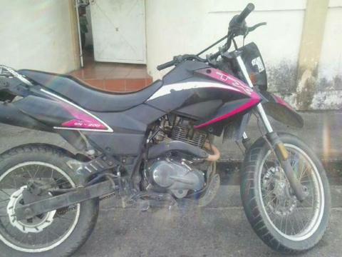 Moto Tx Año 2011