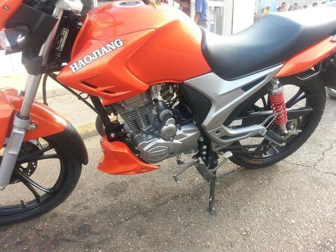 Se Vende Moto Impecable