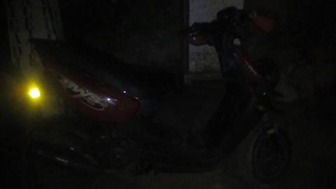 SE VENDE MOTO BERA BWS 150