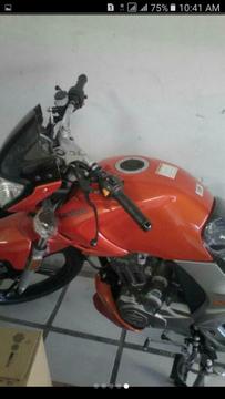 Se Vende Moto Hj Cool 150 Año 2016 0km