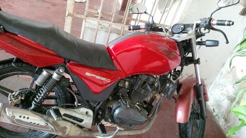 Speed 2012 Vendo O Cambio Y Doy Diferenc