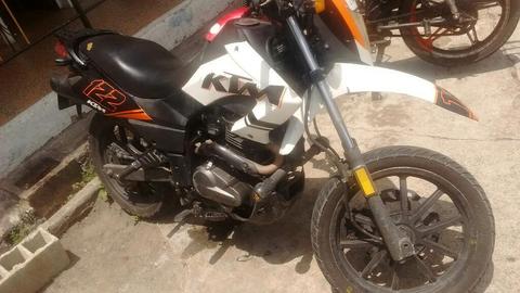 Vendo Mi Moto Tx Super Barata